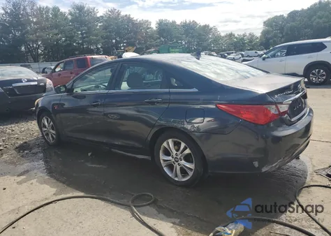 2011 Hyundai Sonata Gls z USA, uszkodzony, nr VIN 5NPEB4AC4BH052902